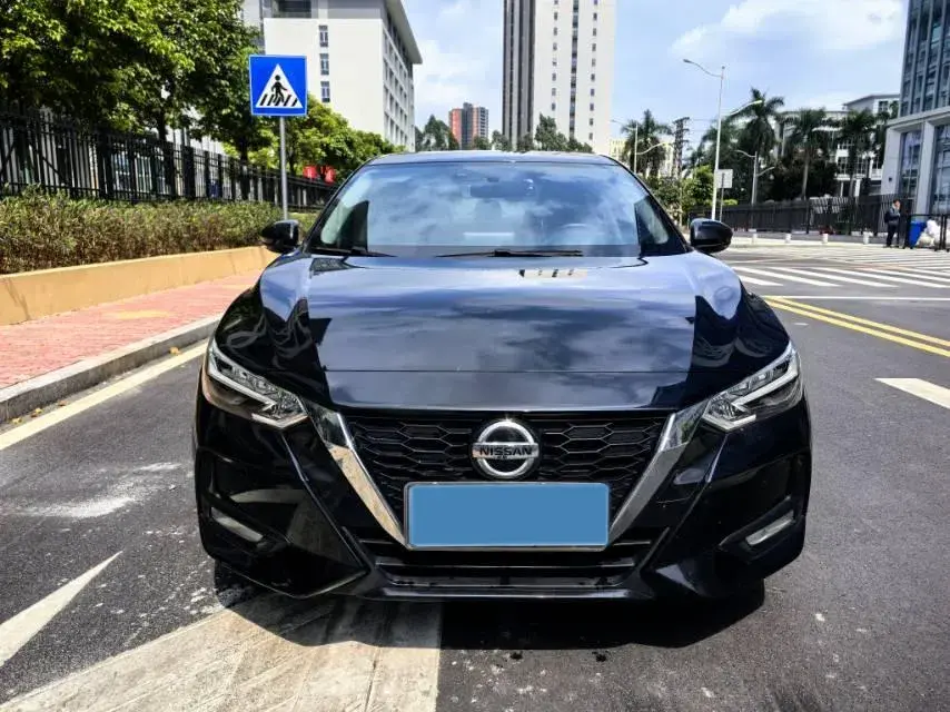 2020 NISSAN SYLPHY thumbnail 4