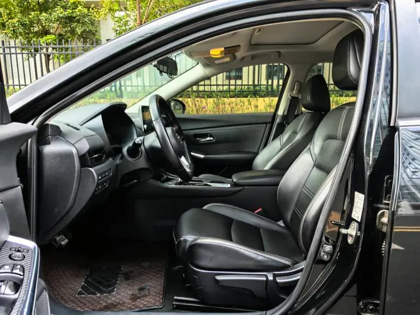 2020 NISSAN SYLPHY thumbnail 2