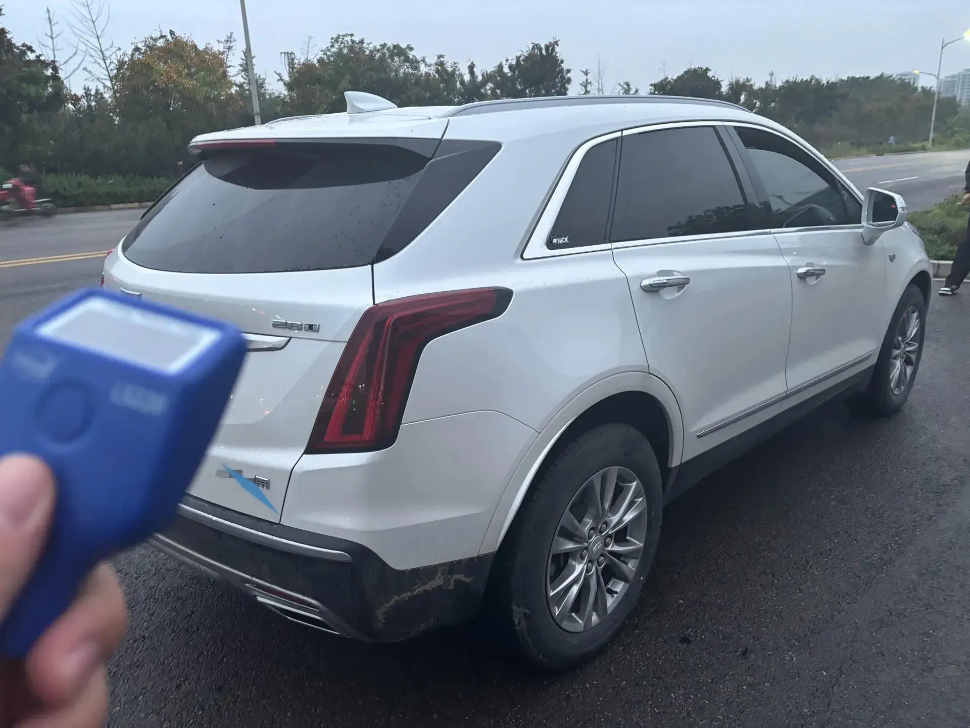 2020 CADILLAC XT5 thumbnail 4