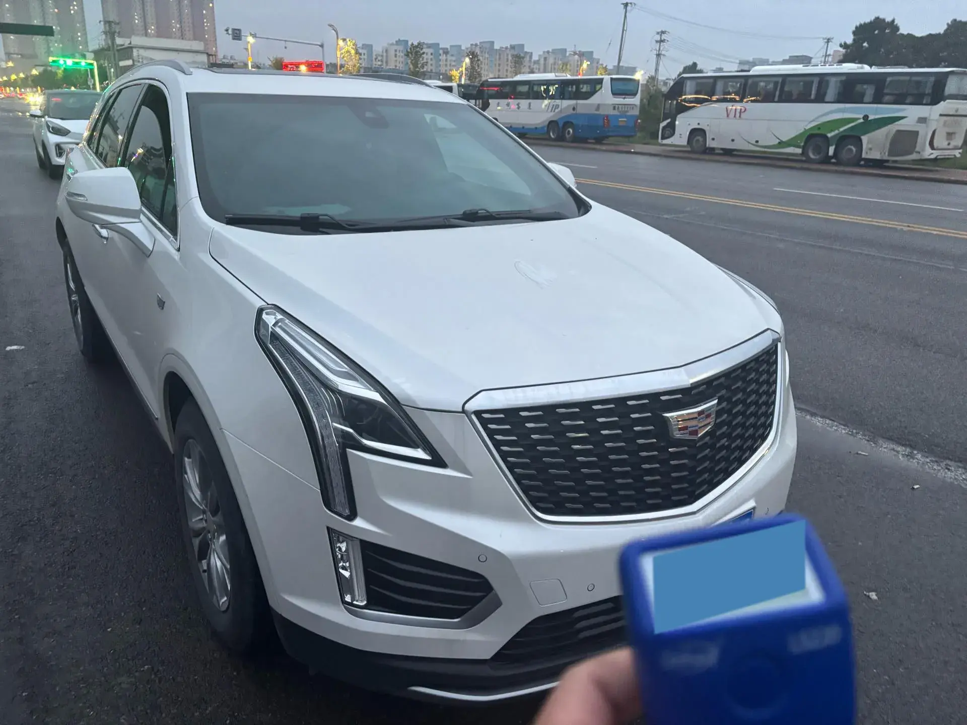 2020 CADILLAC XT5 thumbnail 3