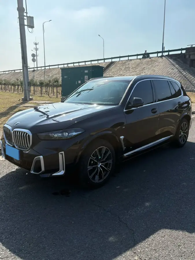 2023 BMW X5 2.0T 258HP L4 8AT