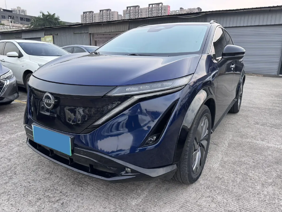 2022 Nissan Ariya BEV 90KWH,autocango,china used car exporter,china ev exporter,chinese used car exporter,chinese used ev exporter