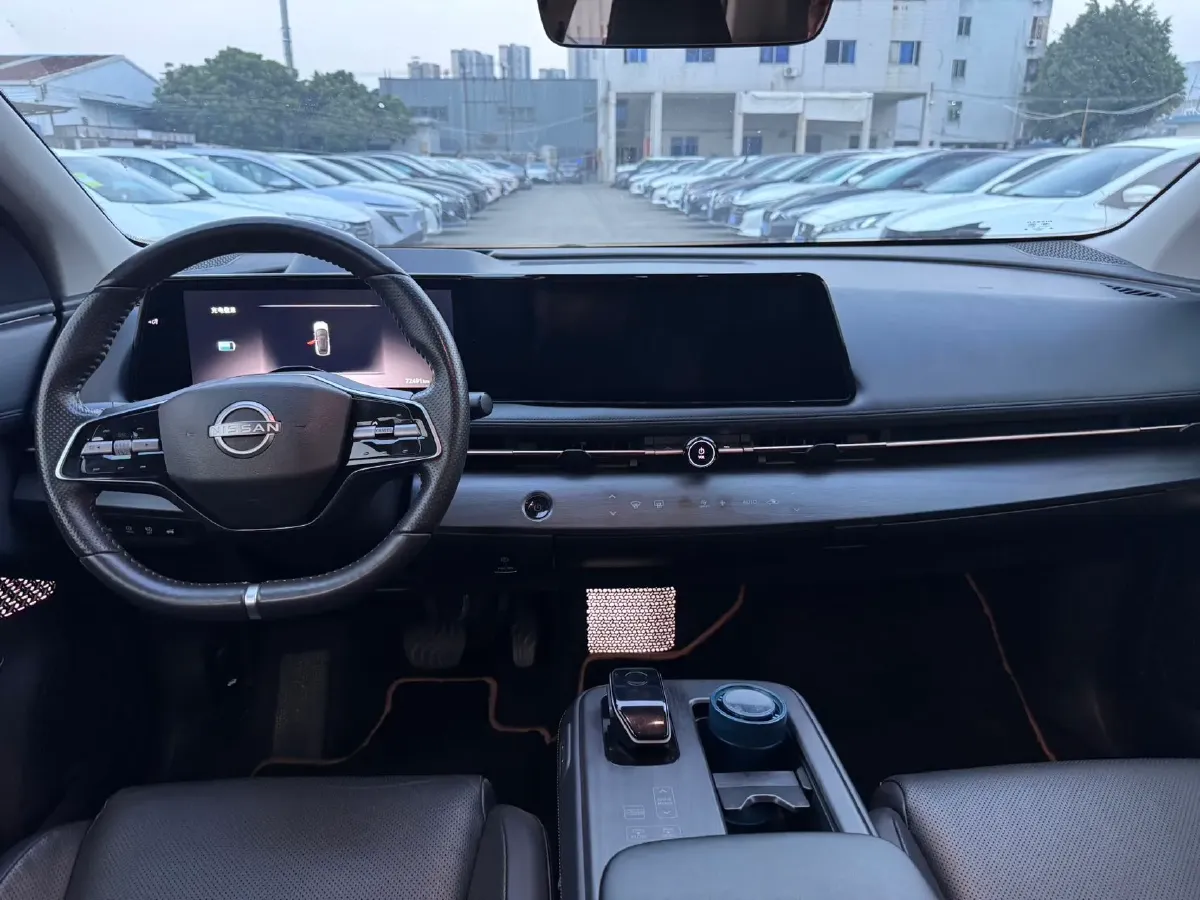2022 Nissan Ariya BEV 90KWH,autocango,china used car exporter,china ev exporter,chinese used car exporter,chinese used ev exporter