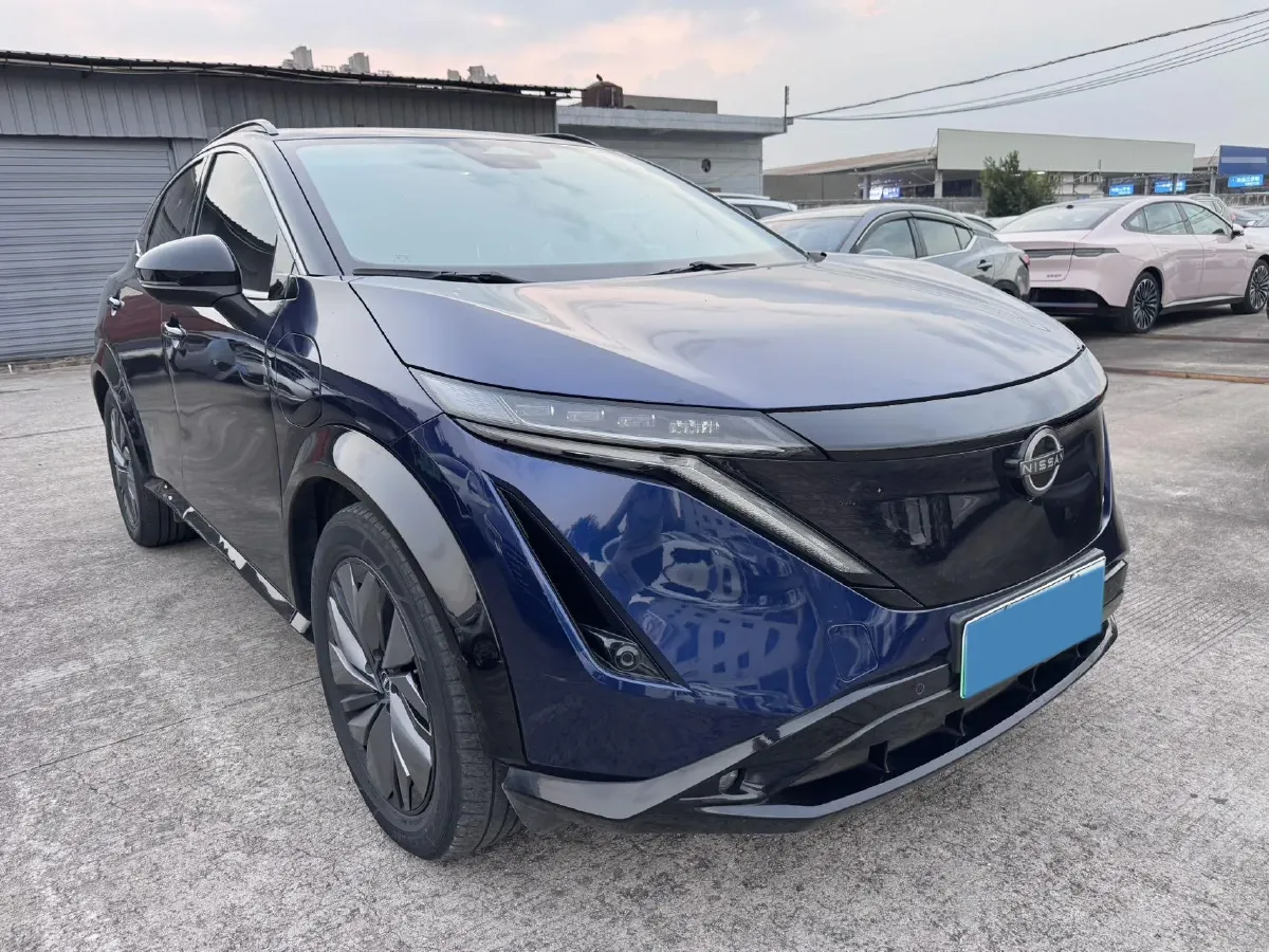 2022 Nissan Ariya BEV 90KWH,autocango,china used car exporter,china ev exporter,chinese used car exporter,chinese used ev exporter