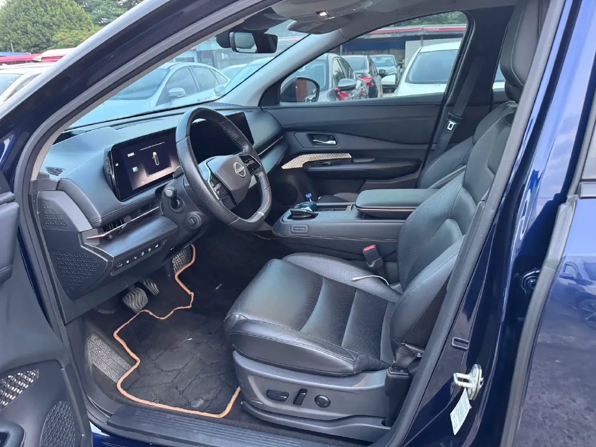 2022 Nissan Ariya BEV 90KWH,autocango,china used car exporter,china ev exporter,chinese used car exporter,chinese used ev exporter