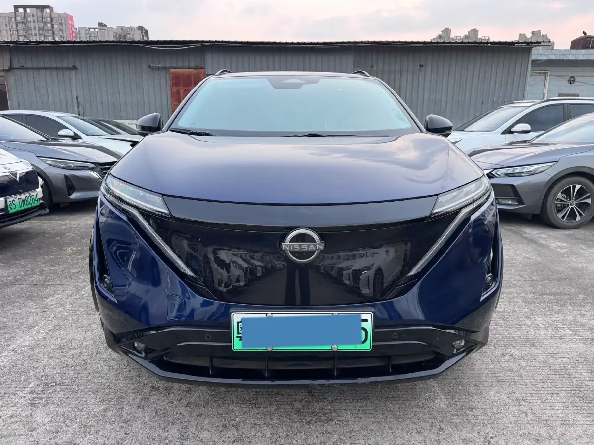 2022 Nissan Ariya BEV 90KWH,autocango,china used car exporter,china ev exporter,chinese used car exporter,chinese used ev exporter