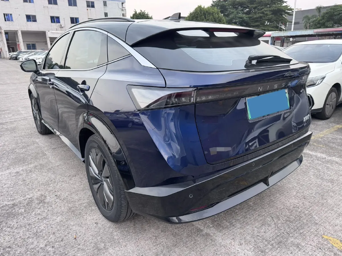 2022 Nissan Ariya BEV 90KWH,autocango,china used car exporter,china ev exporter,chinese used car exporter,chinese used ev exporter