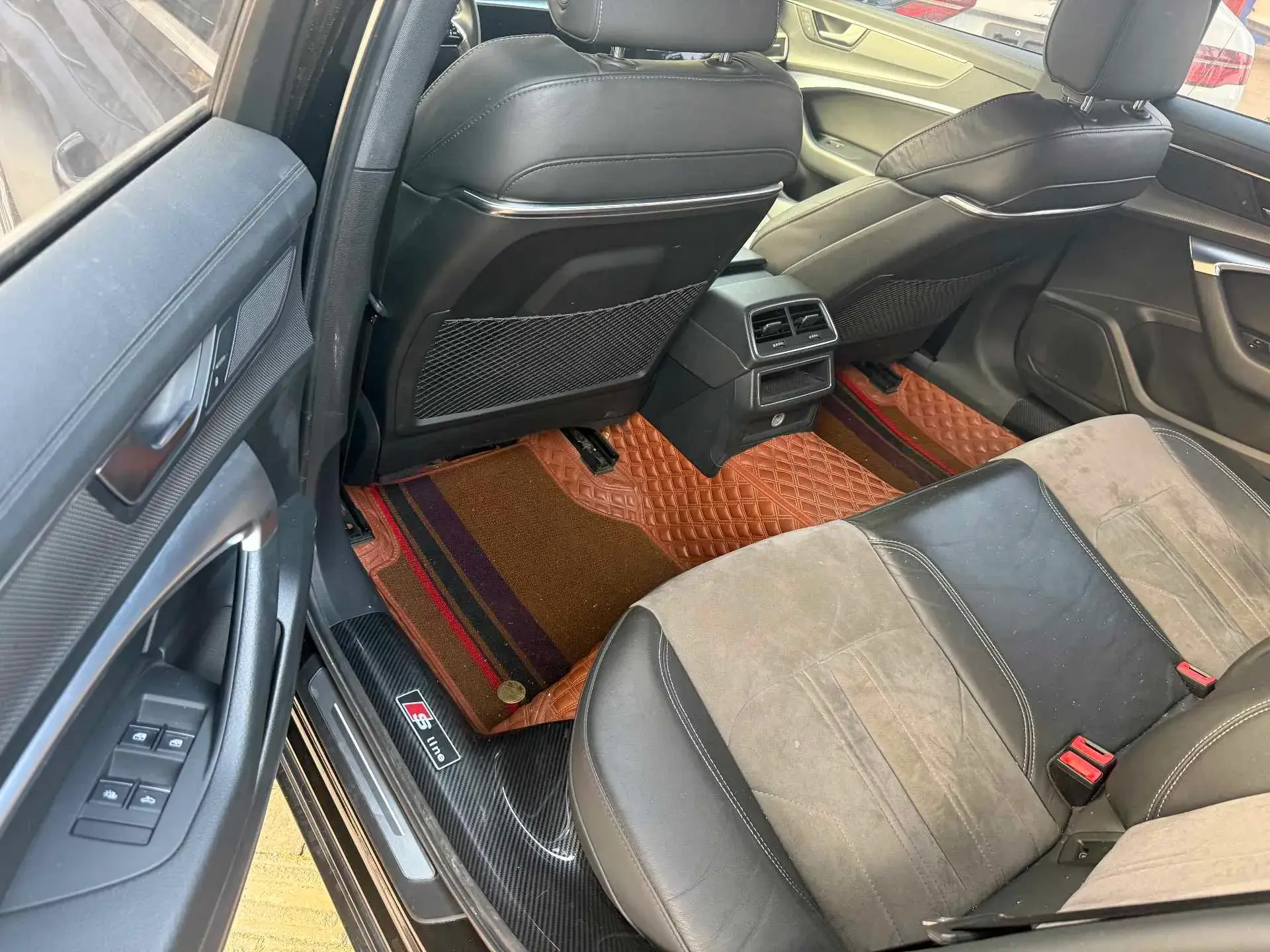 2021 AUDI A6L thumbnail 3