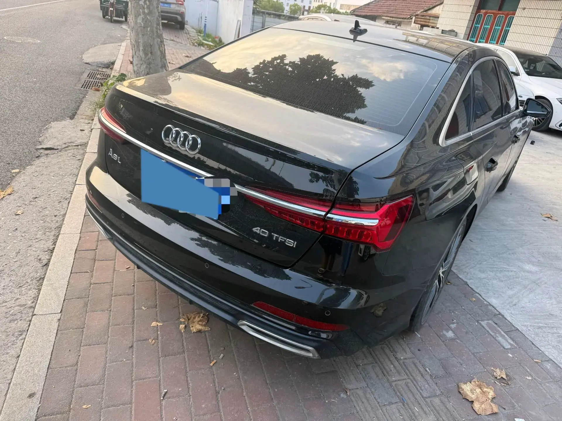 2021 AUDI A6L thumbnail 4