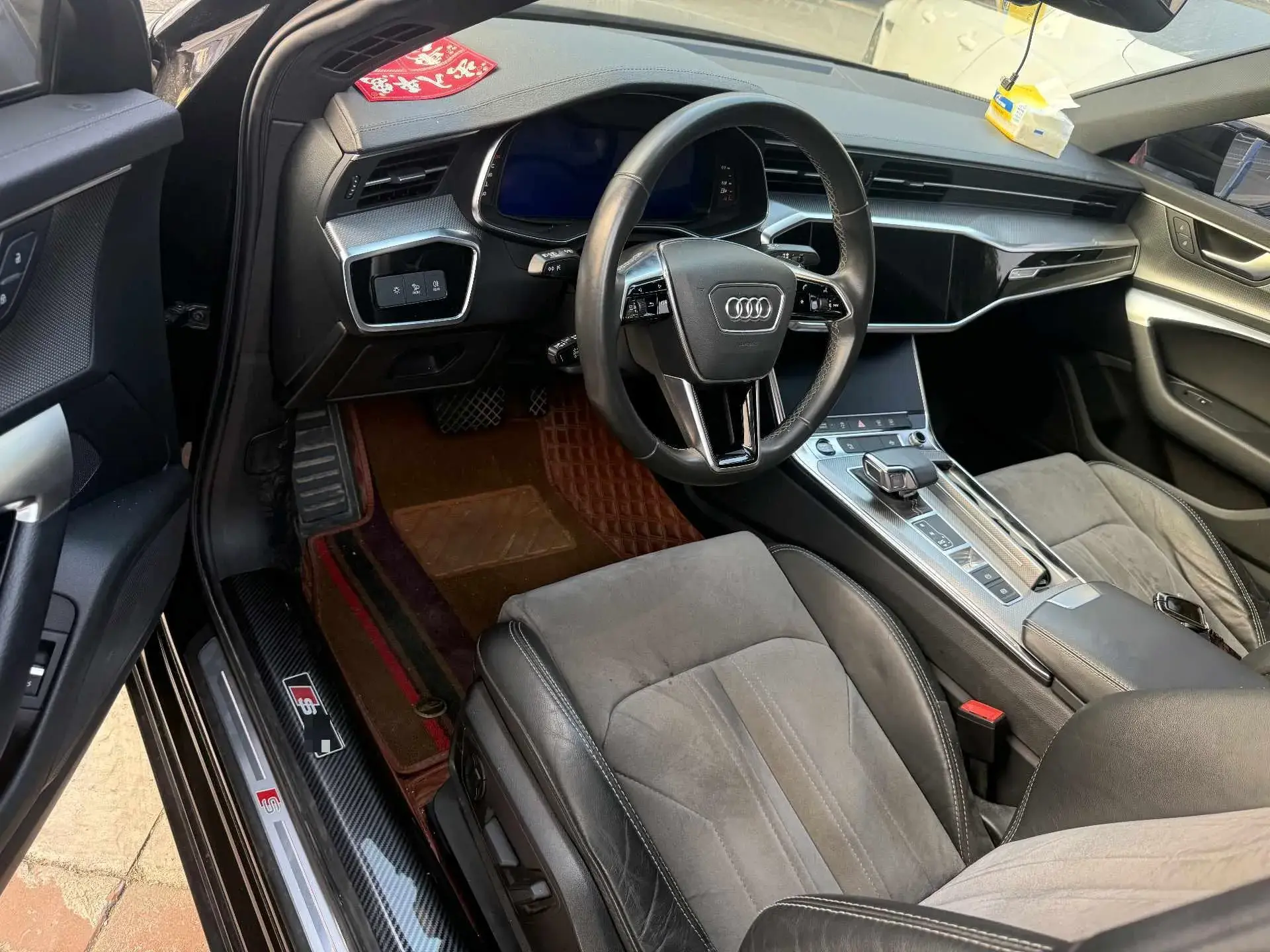 2021 AUDI A6L thumbnail 2