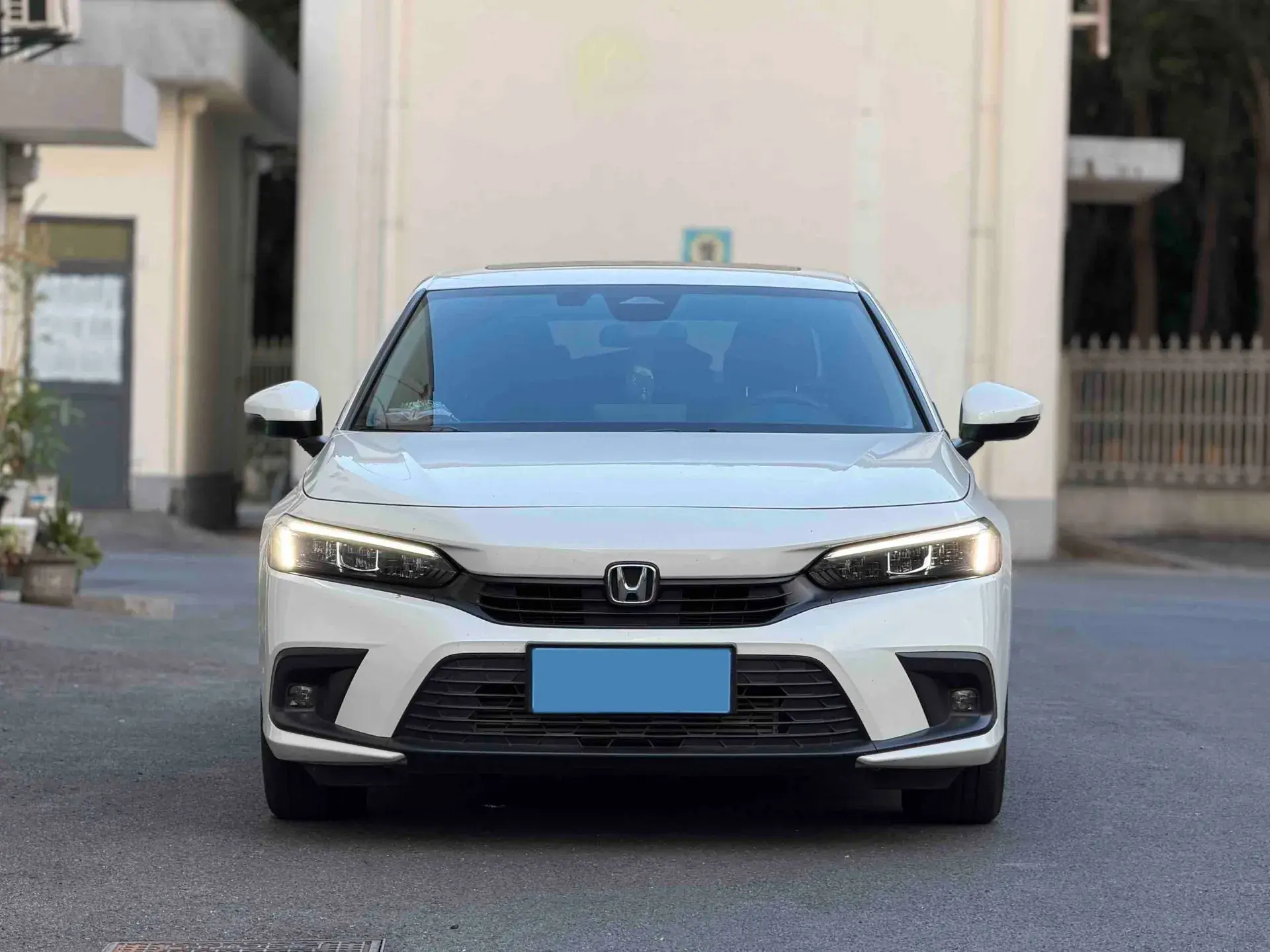 2023 HONDA CIVIC thumbnail 2