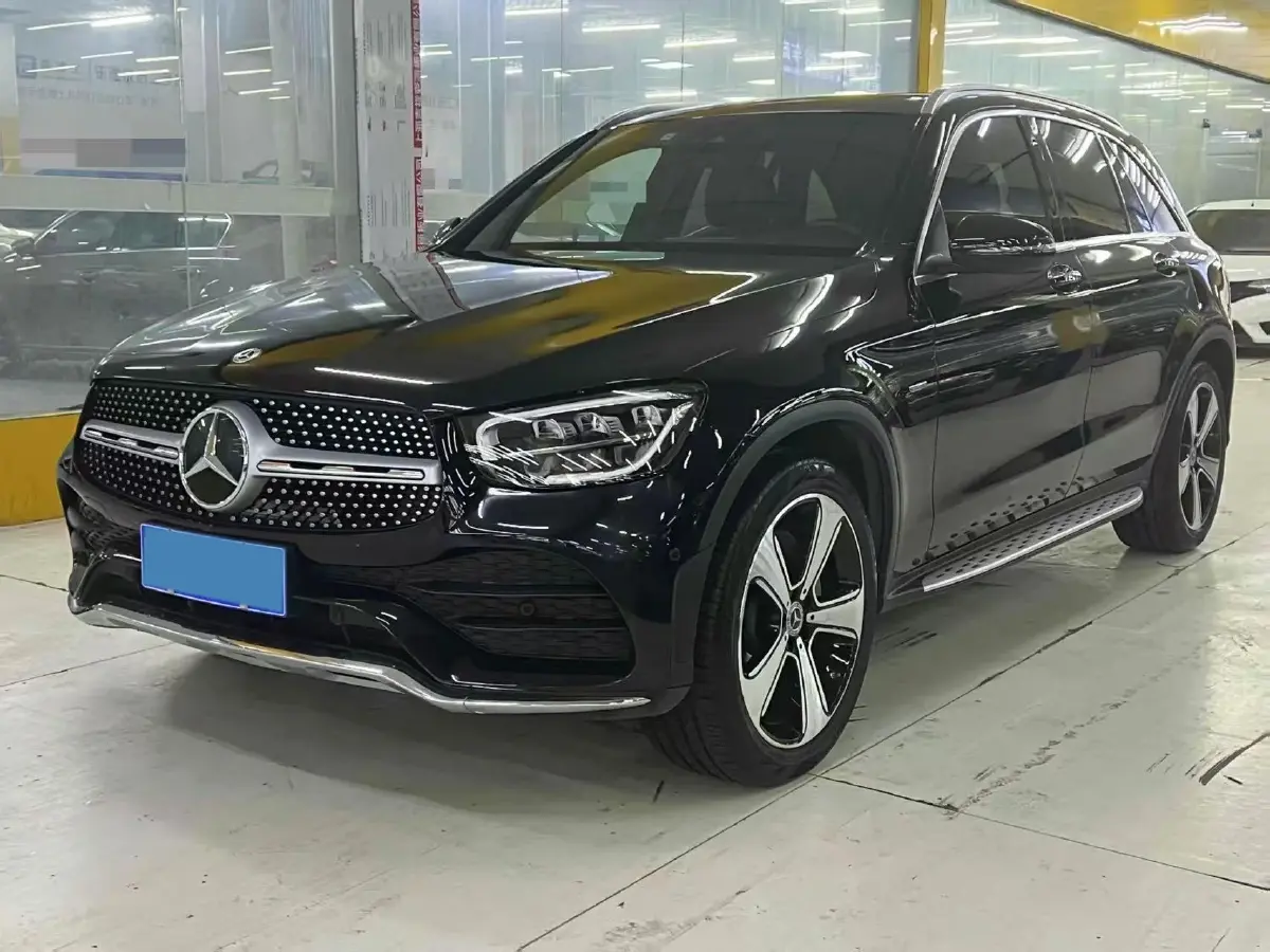 2022 Mercedes-Benz GLC Class 2.0T 258HP L4 9AT