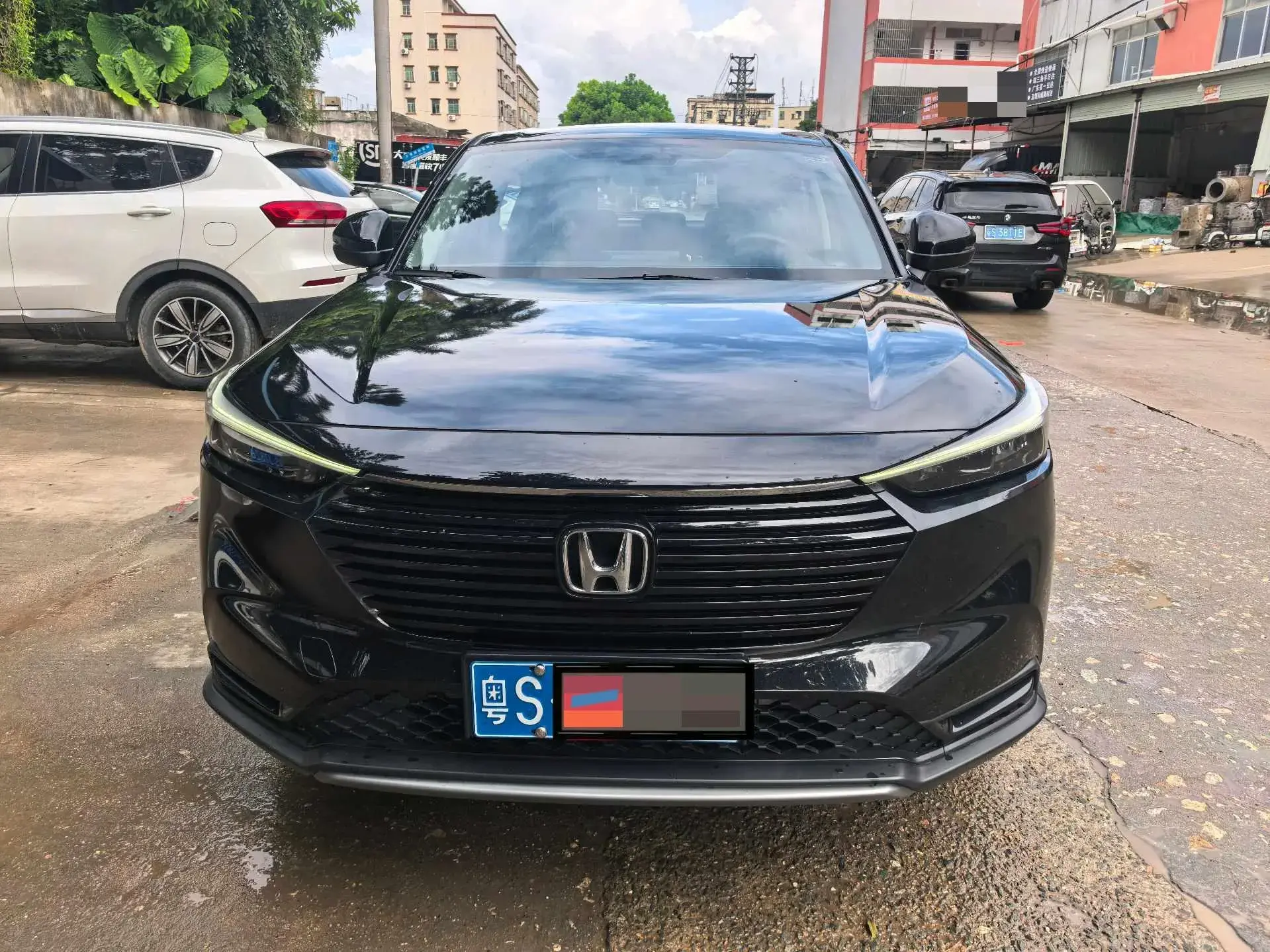 2023 HONDA VEZEL thumbnail 3