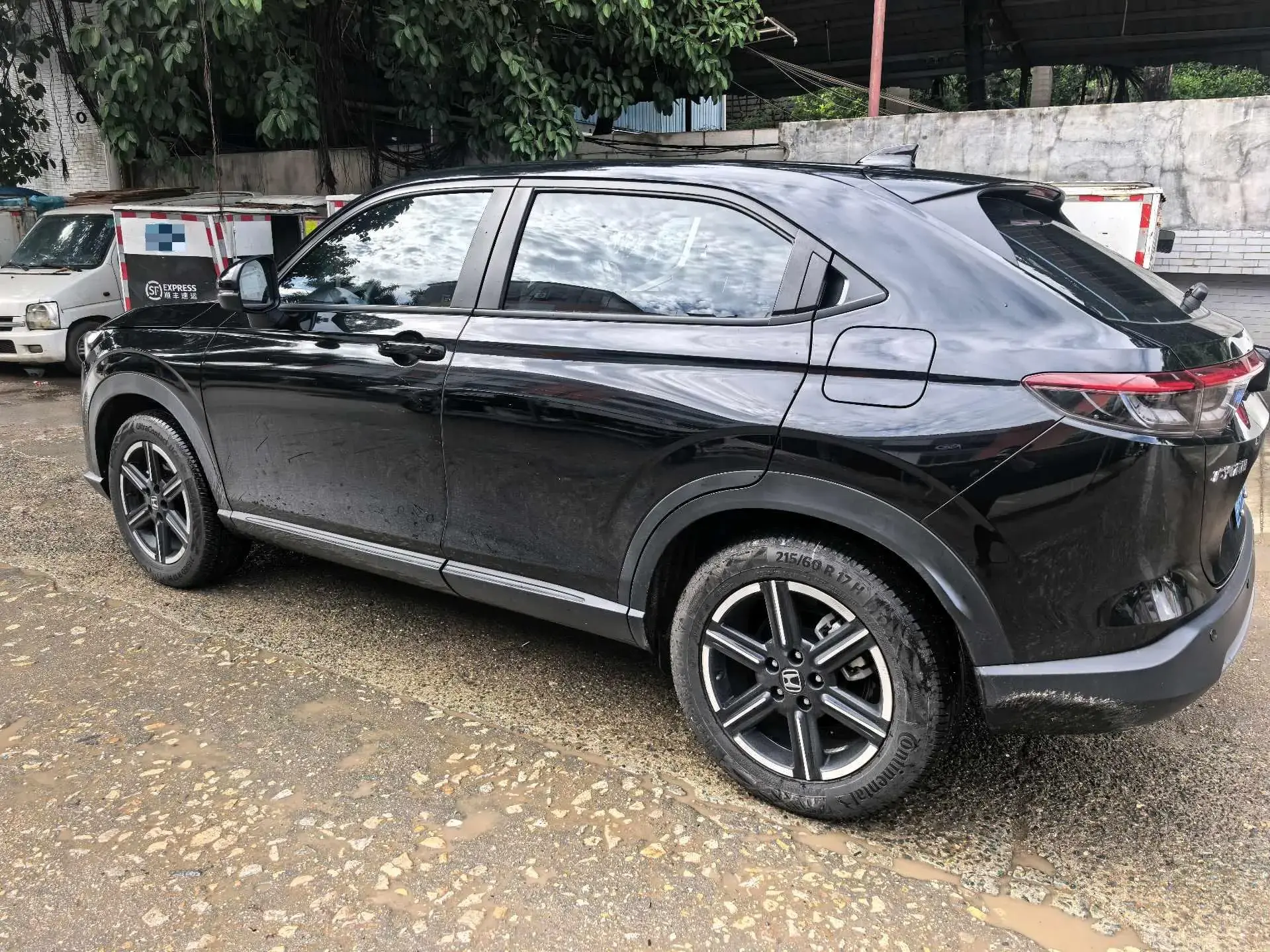 2023 HONDA VEZEL thumbnail 4