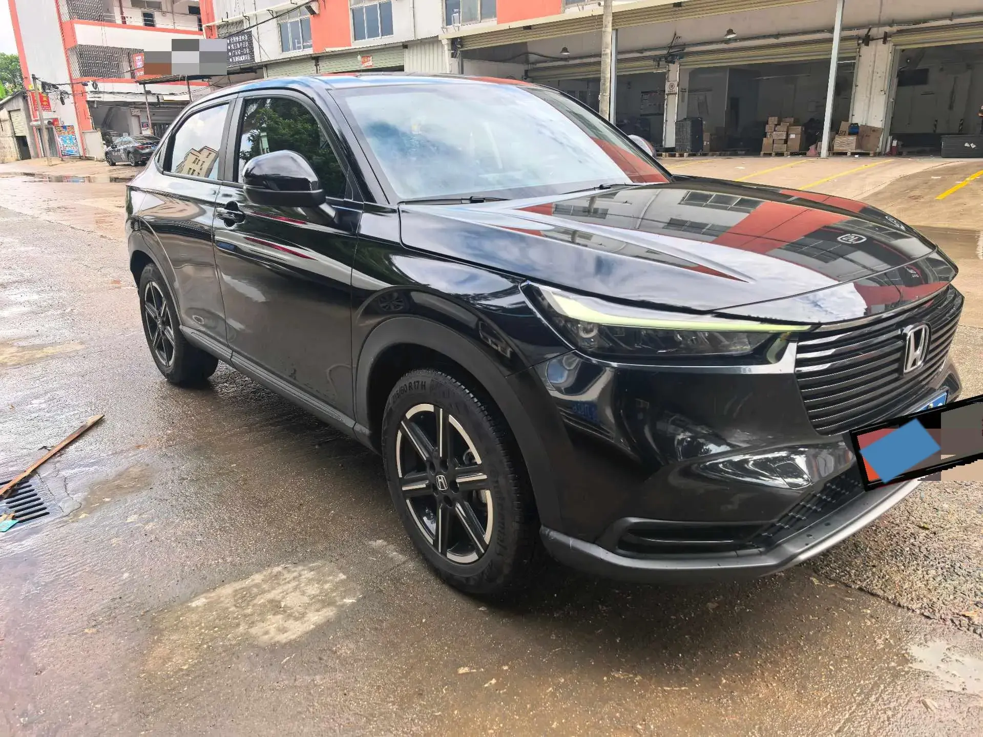 2023 HONDA VEZEL thumbnail 2