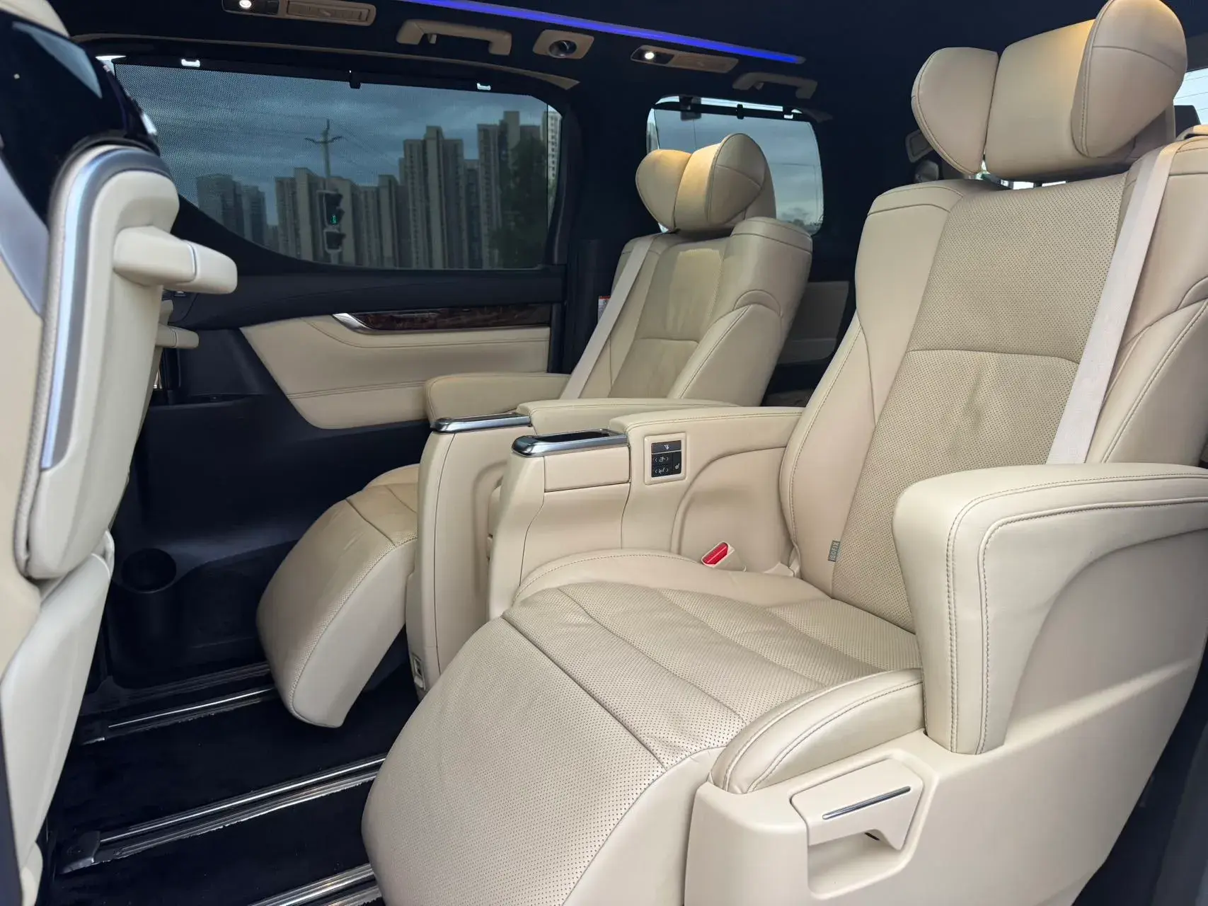 2019 TOYOTA ALPHARD thumbnail 4