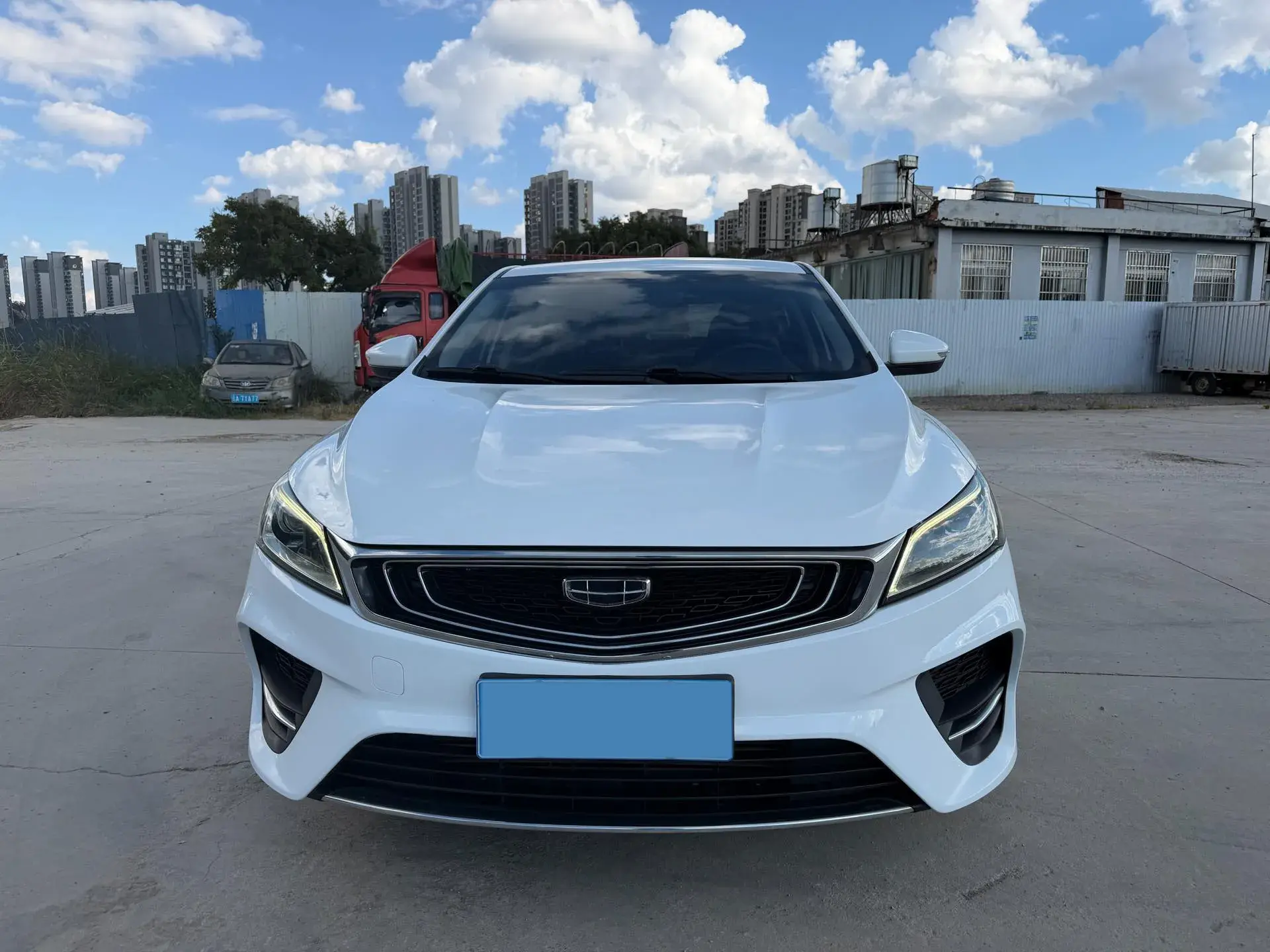 2020 GEELY BINRAY thumbnail 2