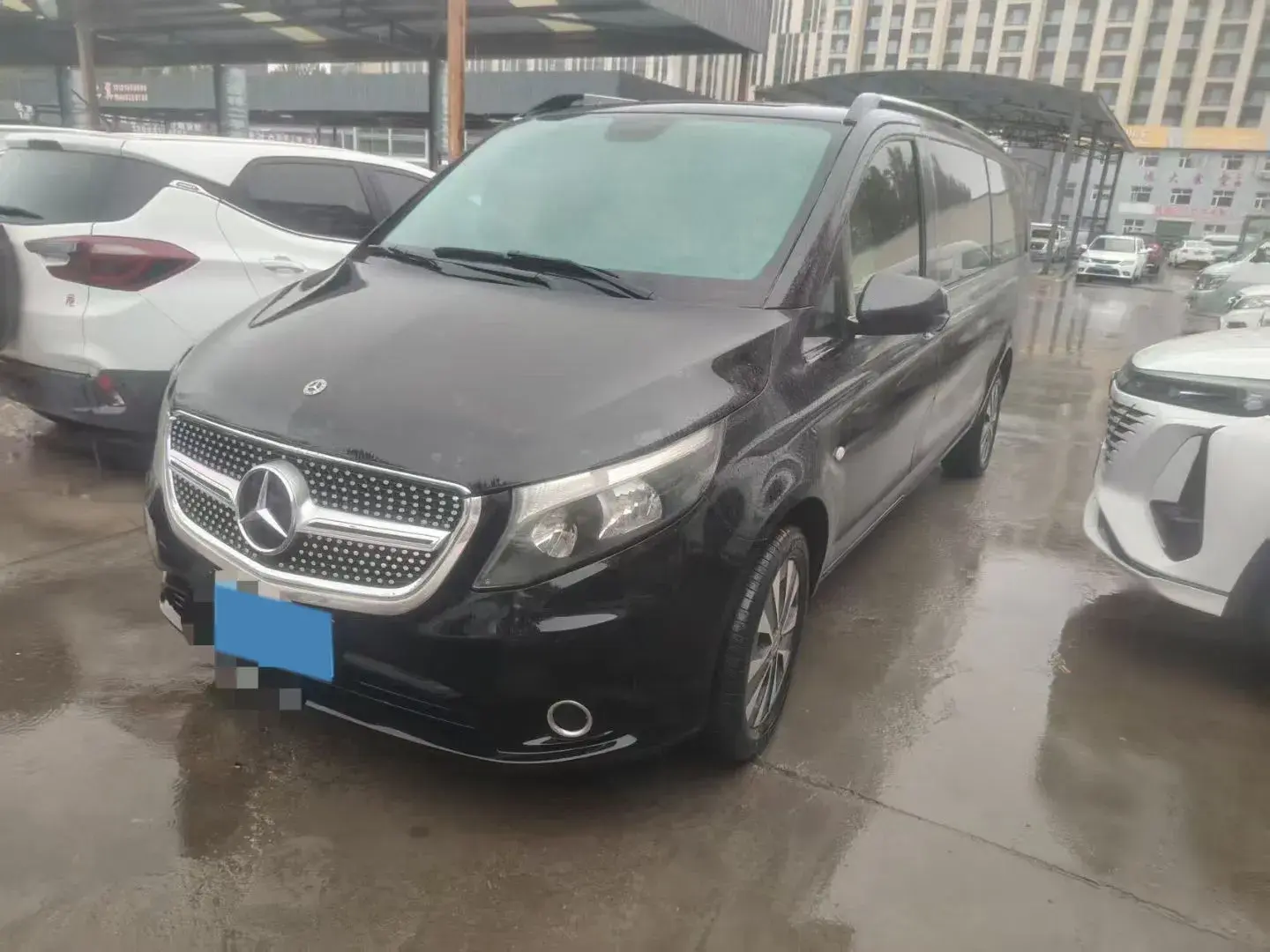 2019 DONGFENG FORTHING view 1