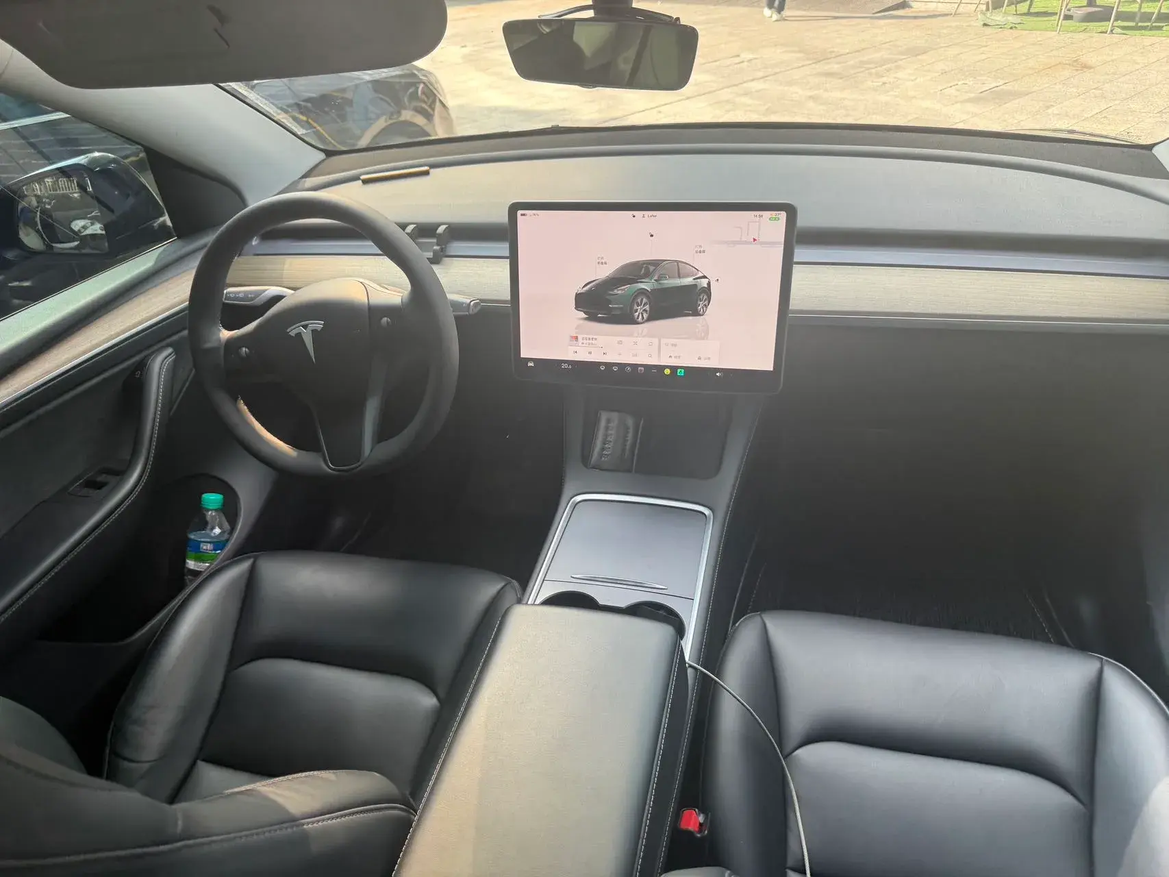 2022 TESLA MODEL thumbnail 3