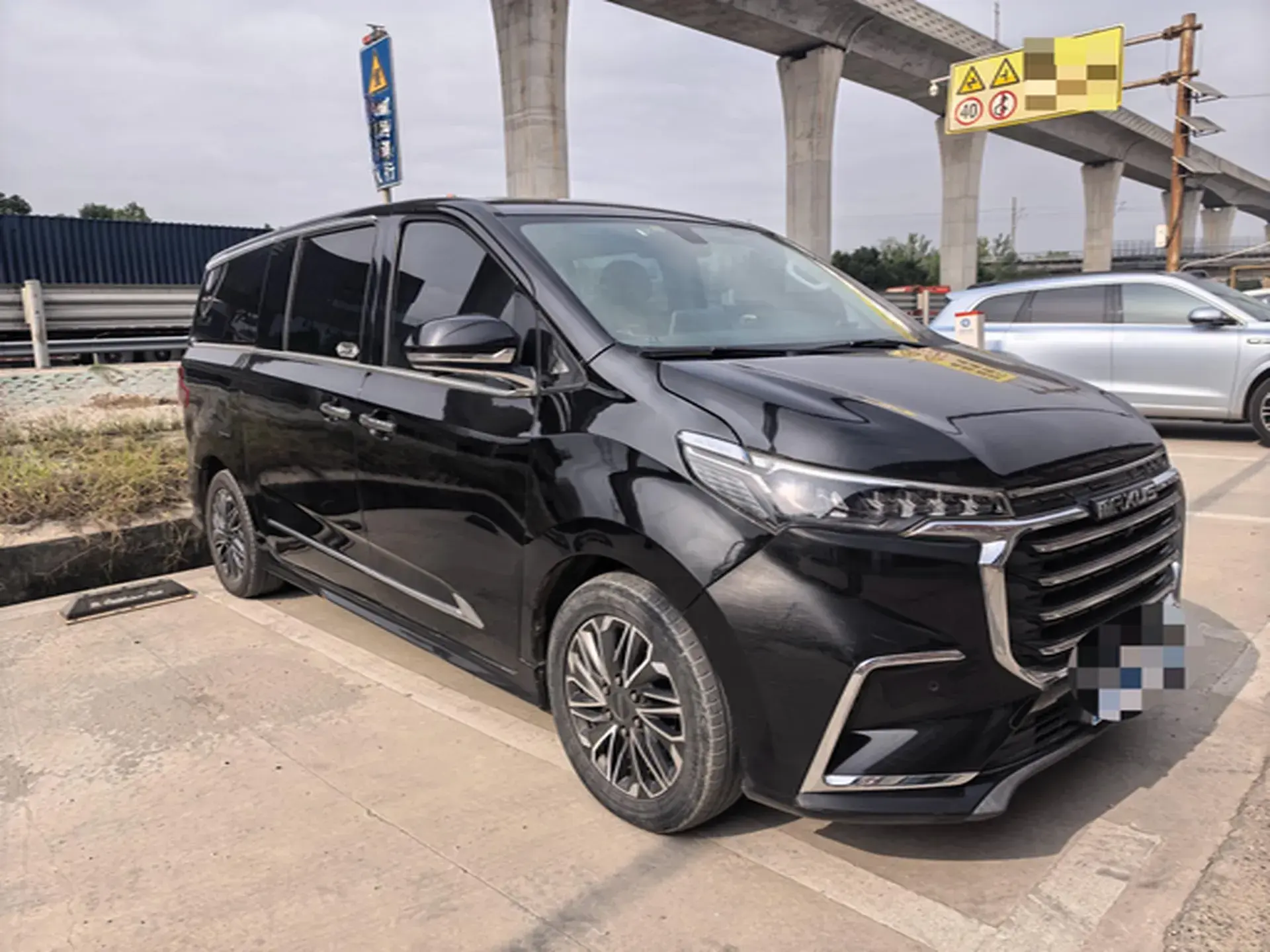 2019 MAXUS G20 thumbnail 2