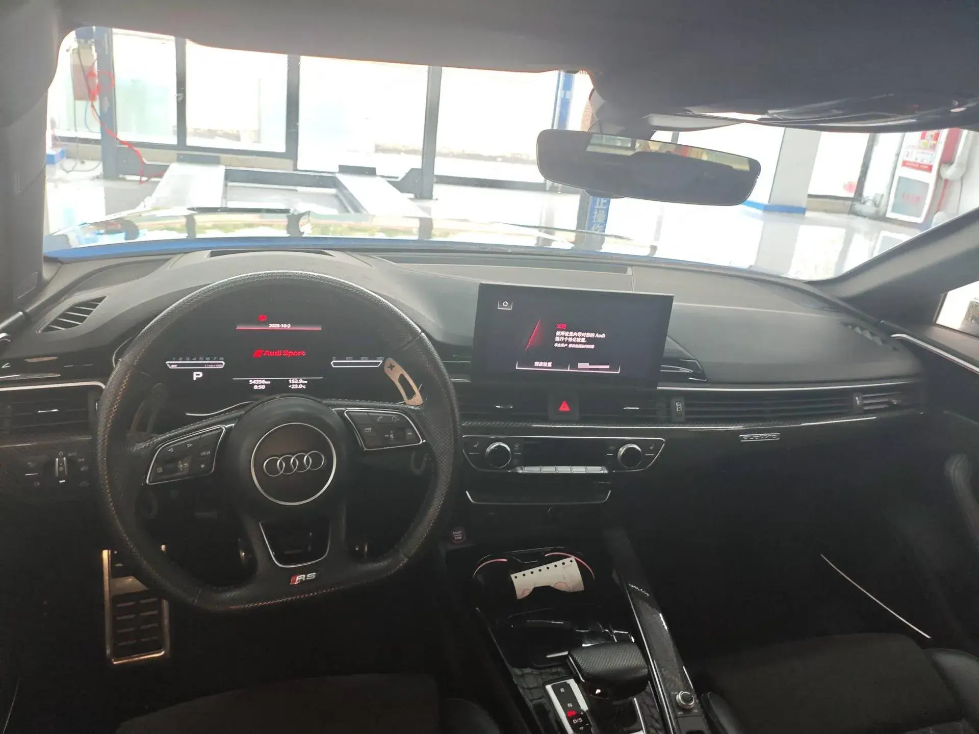 2021 AUDI RS thumbnail 3