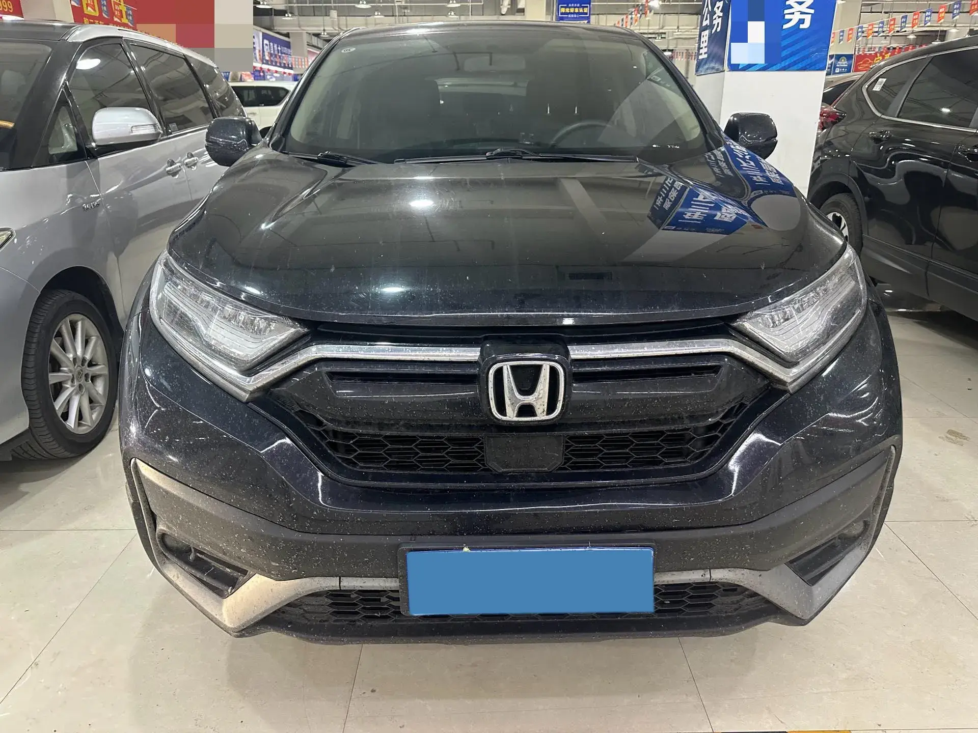 2021 HONDA CR-V thumbnail 2