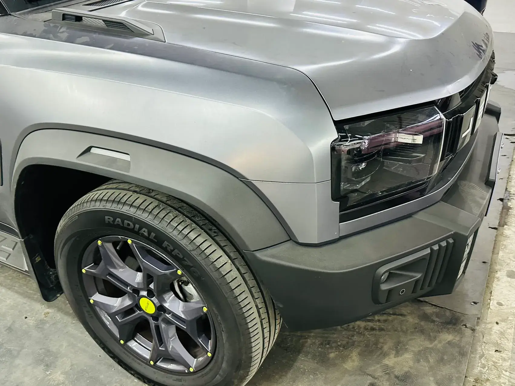 2023 JETOUR TRAVELLER thumbnail 3