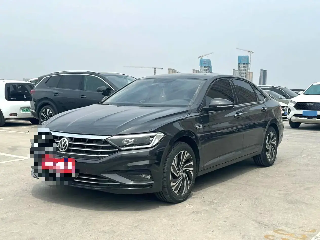 2021 VOLKSWAGEN SAGITAR view 1