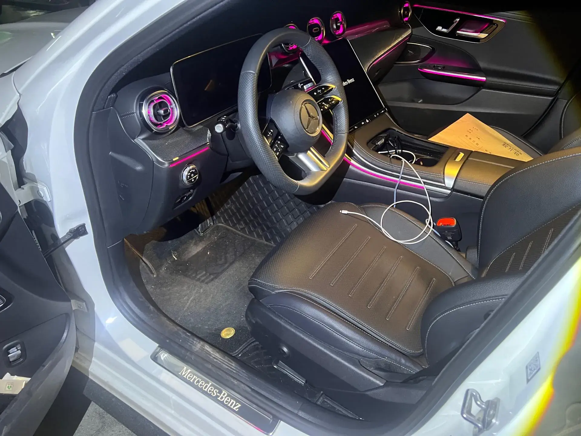 2024 MERCEDES-BENZ C thumbnail 3