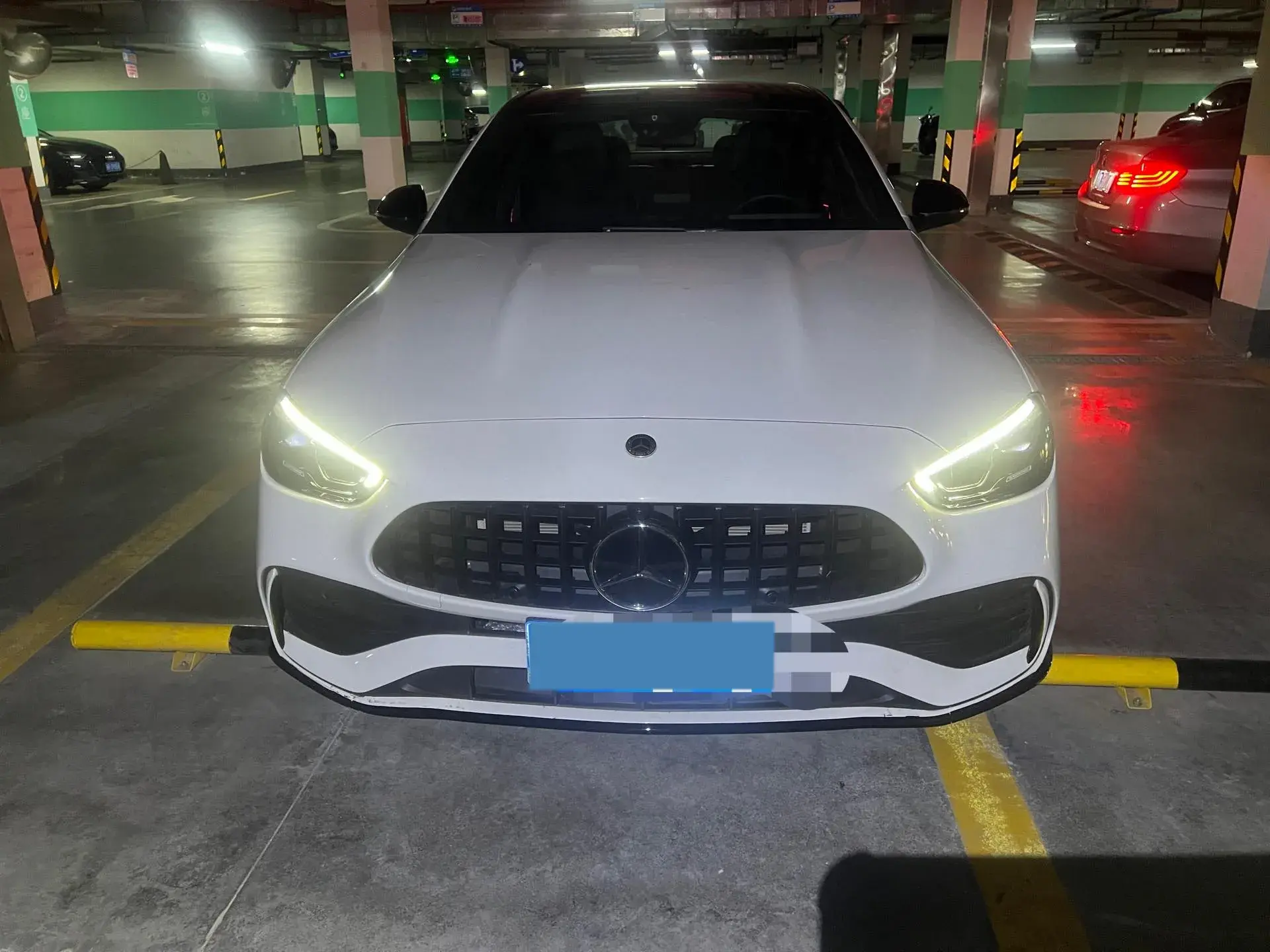 2024 MERCEDES-BENZ C thumbnail 2