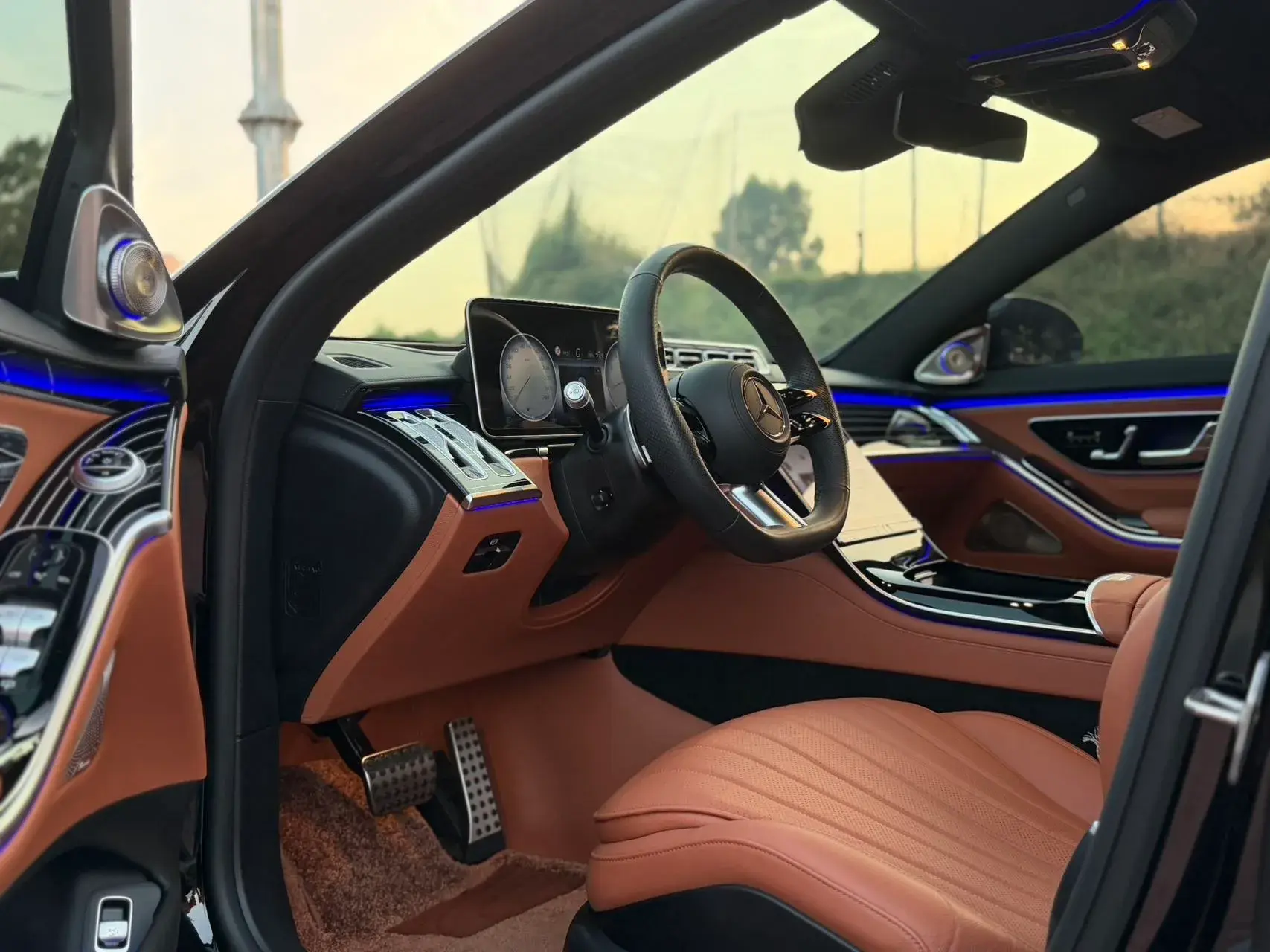 2024 MERCEDES-BENZ S thumbnail 4