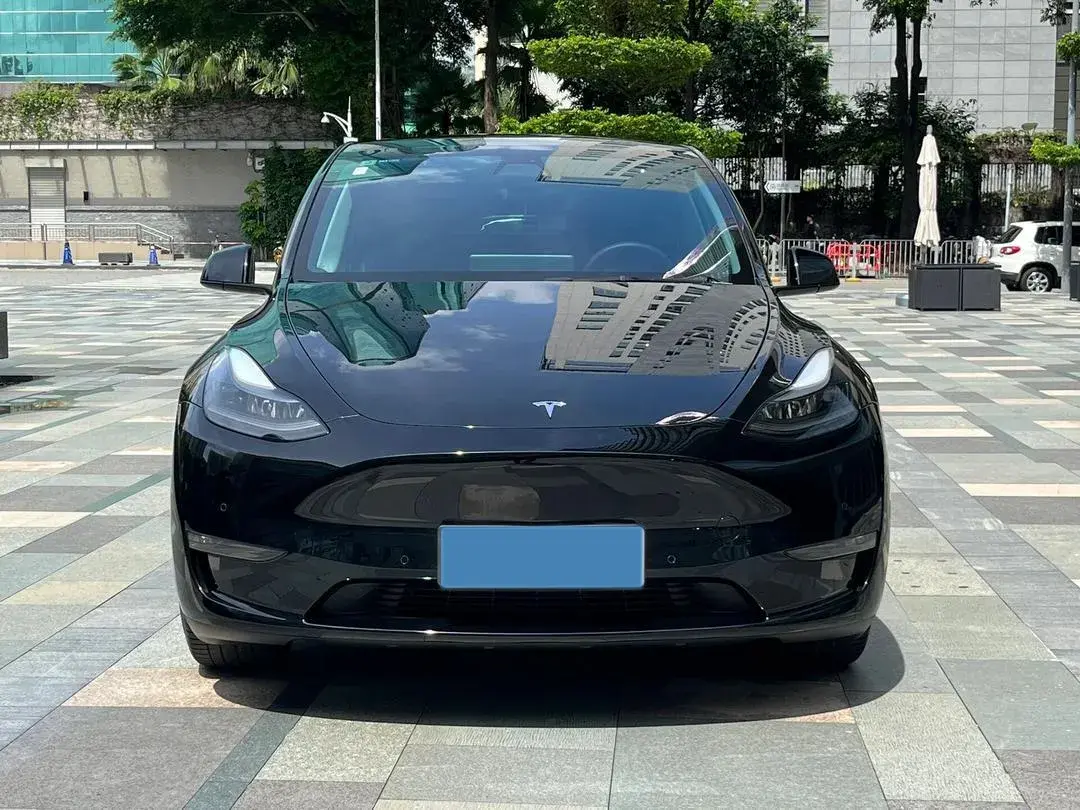 2021 TESLA MODEL thumbnail 2