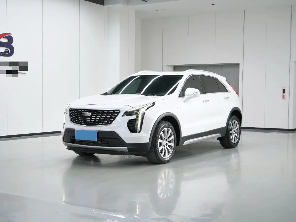 2021 Cadillac XT4 2.0T 237HP L4 9AT