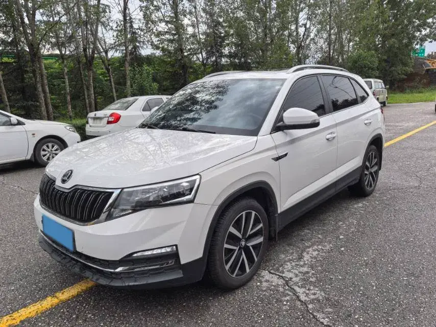 2018 SKODA KAMIQ view 1