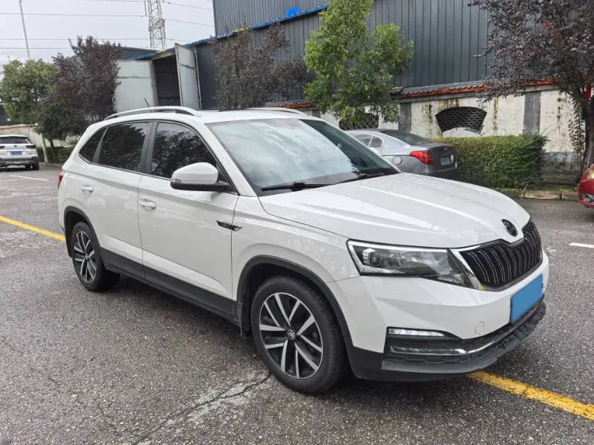 2018 SKODA KAMIQ thumbnail 3