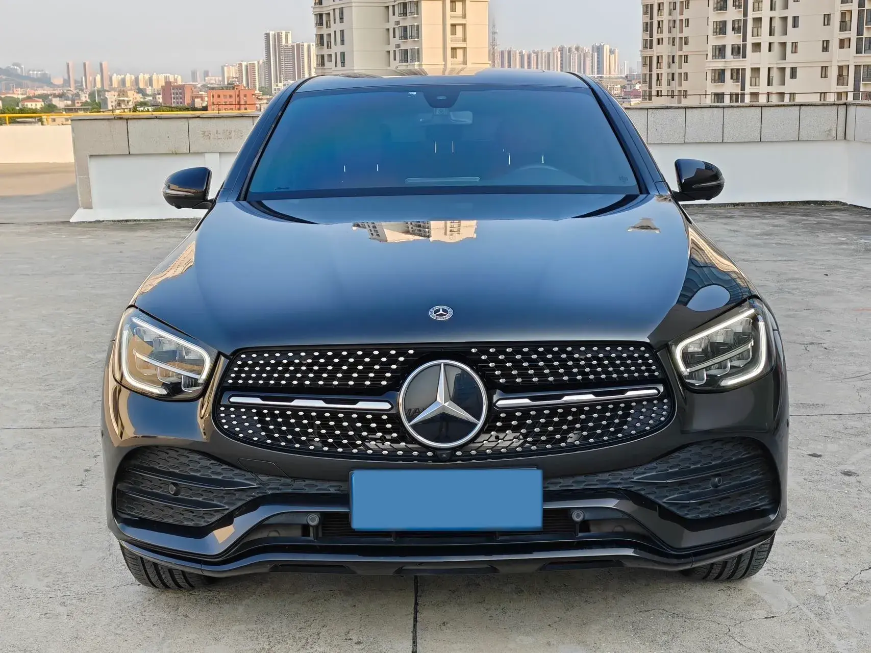 2021 MERCEDES-BENZ GLC thumbnail 2