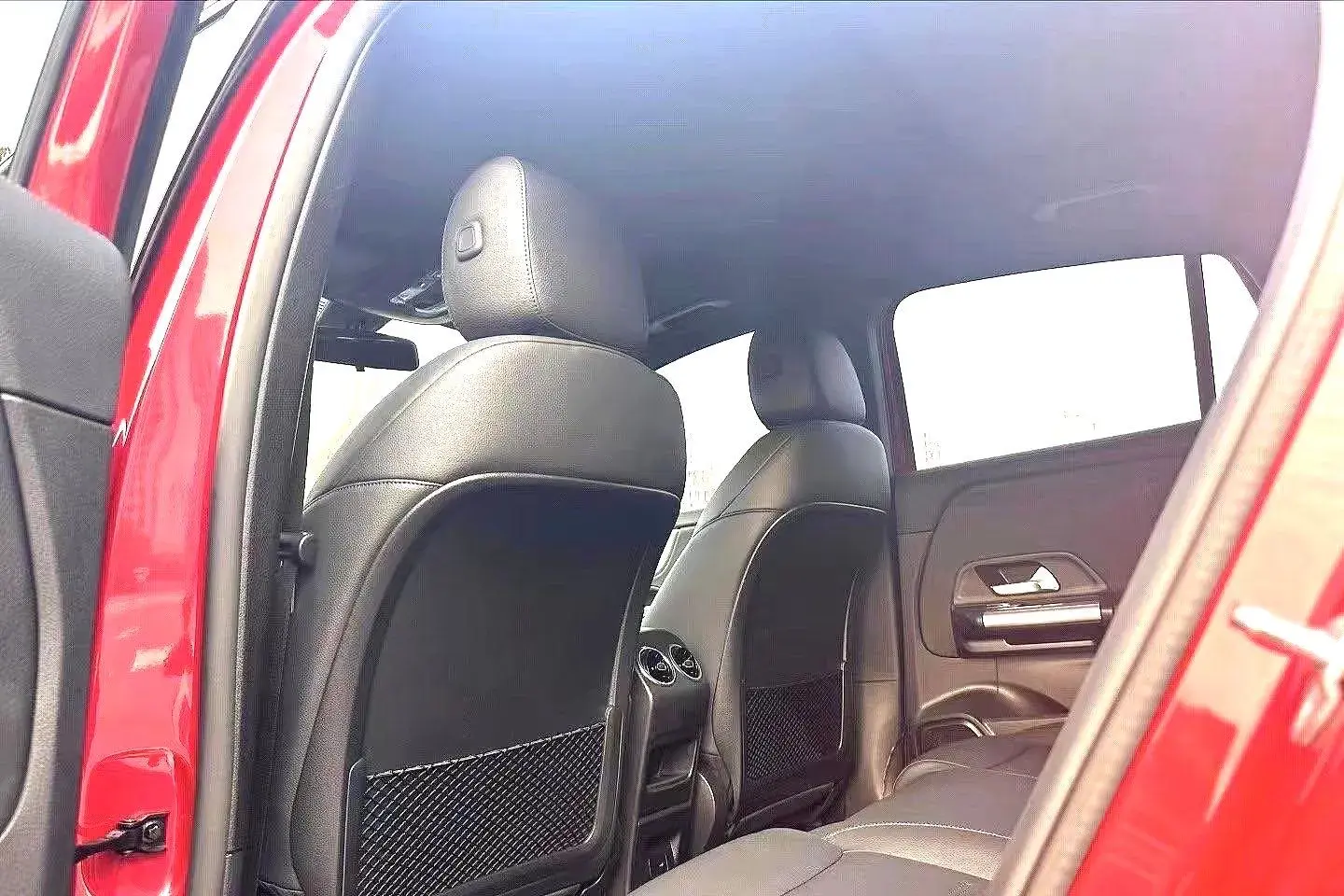 2020 MERCEDES-BENZ GLA thumbnail 4