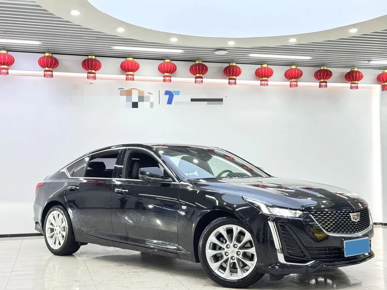 2021 CADILLAC CT5 thumbnail 2