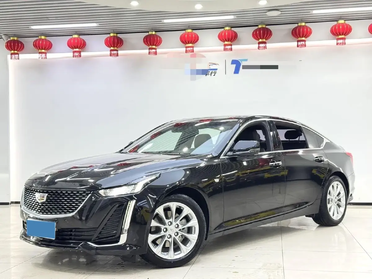 2021 Cadillac CT5 2.0T 237HP L4 10AT