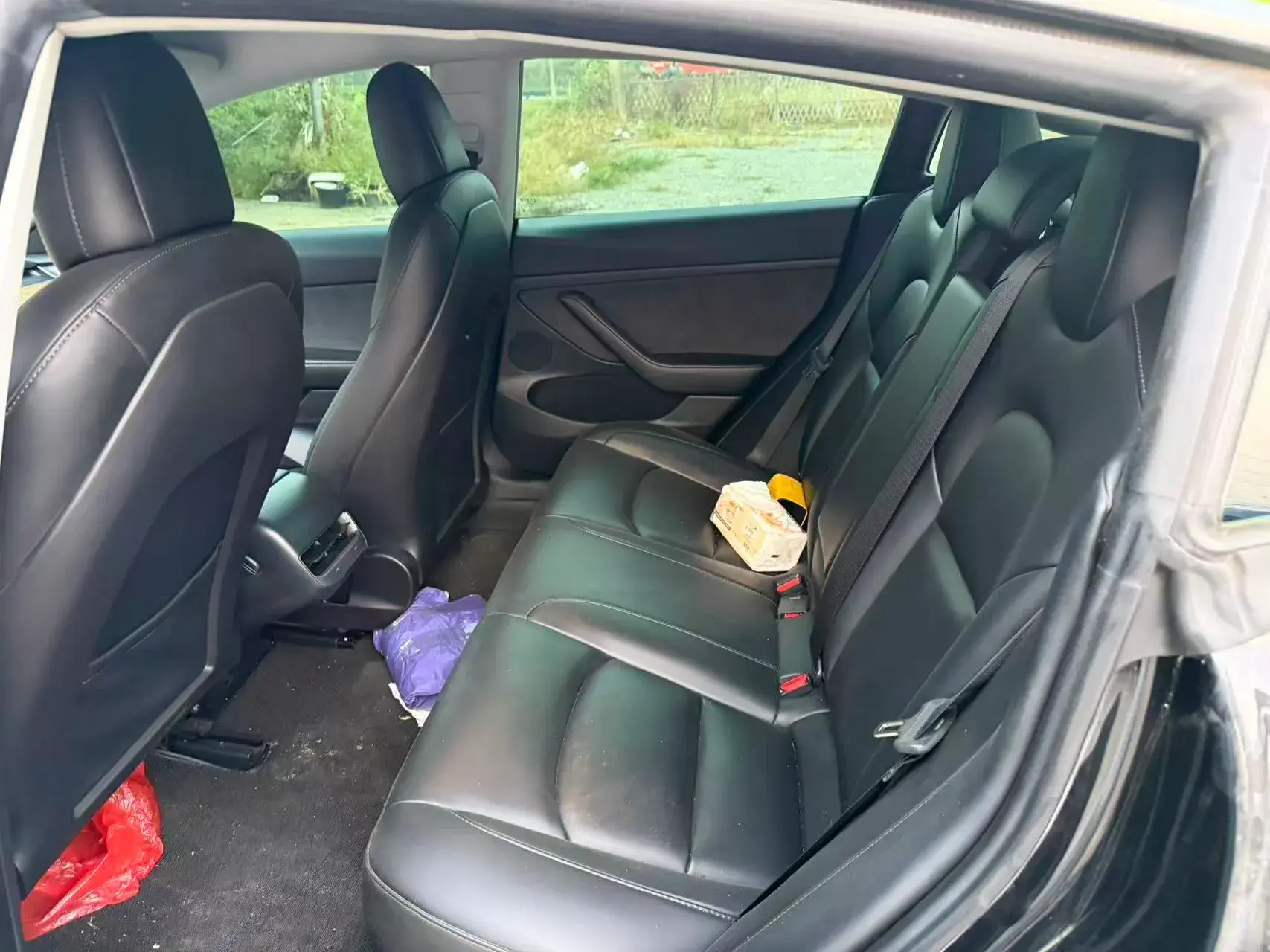 2022 TESLA MODEL thumbnail 3