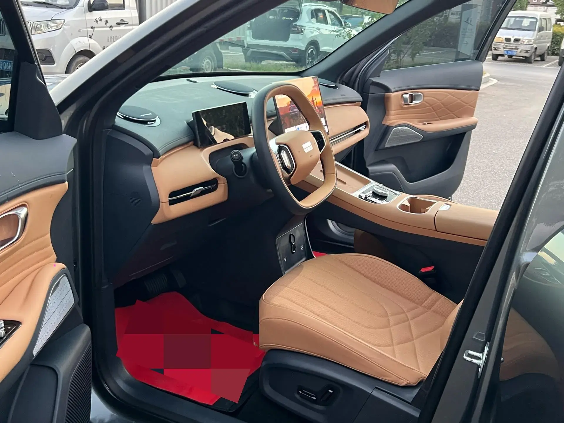 2025 GEELY GALAXY thumbnail 4