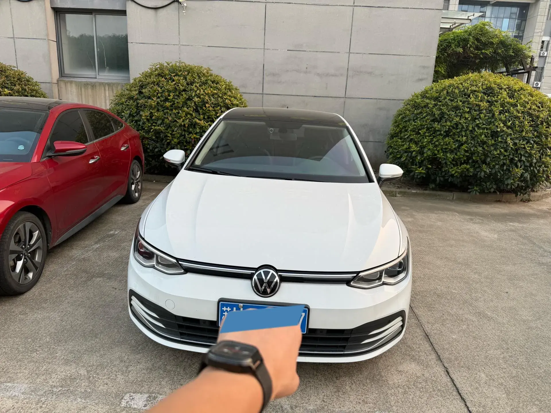 2023 VOLKSWAGEN GOLF thumbnail 2