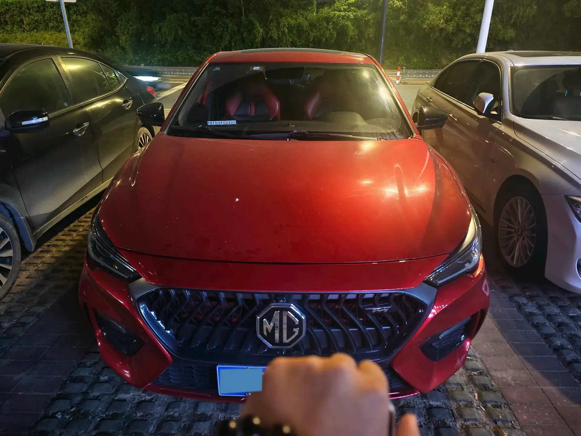 2020 MG MG6 thumbnail 2