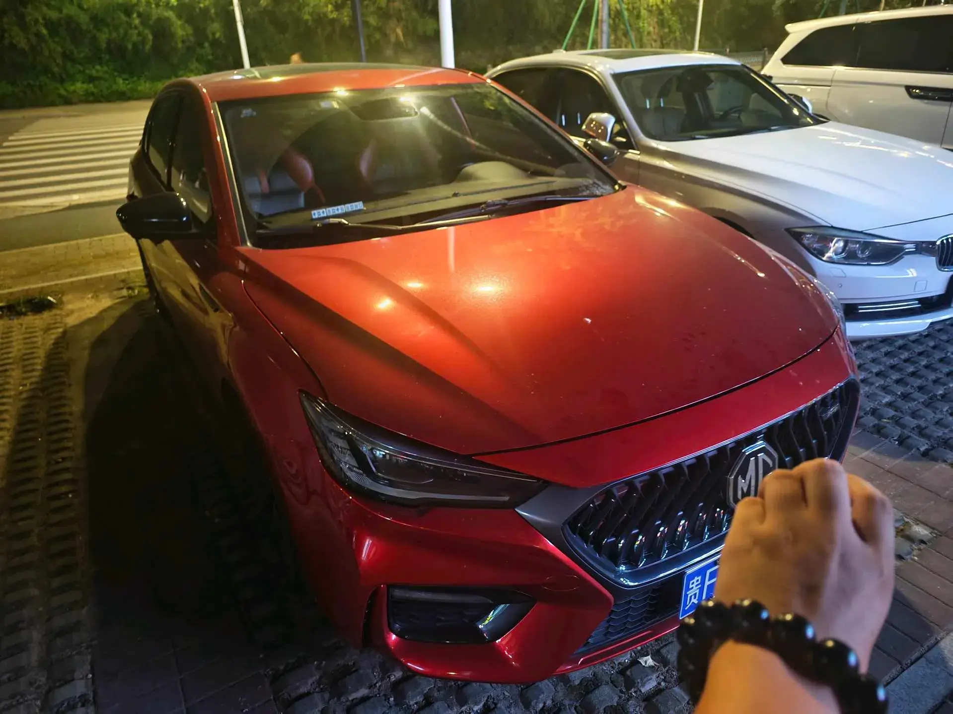 2020 MG MG6 thumbnail 3