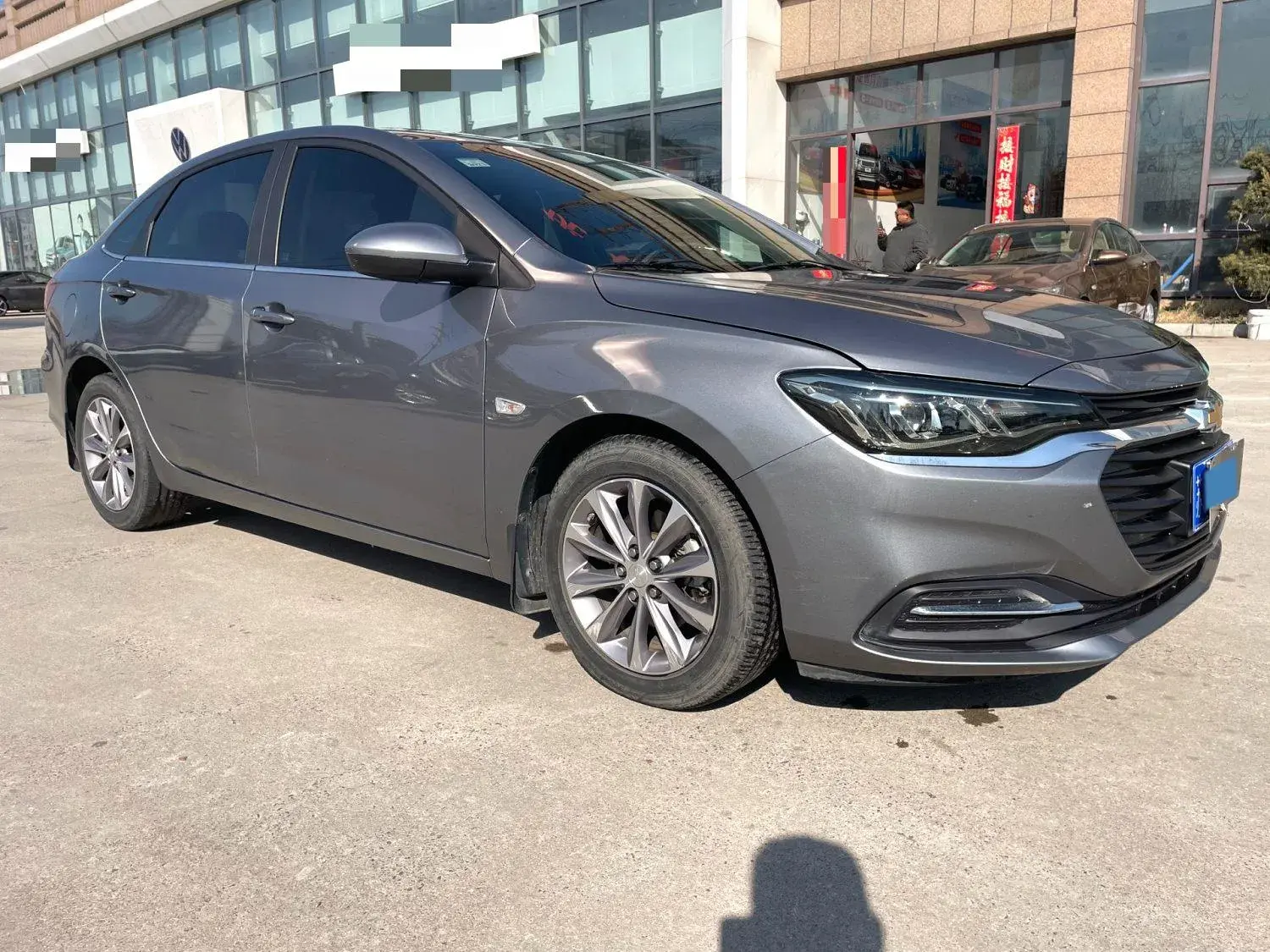 2020 CHEVROLET MONZA thumbnail 3