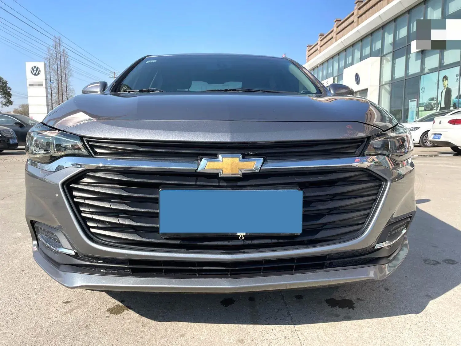 2020 CHEVROLET MONZA thumbnail 2