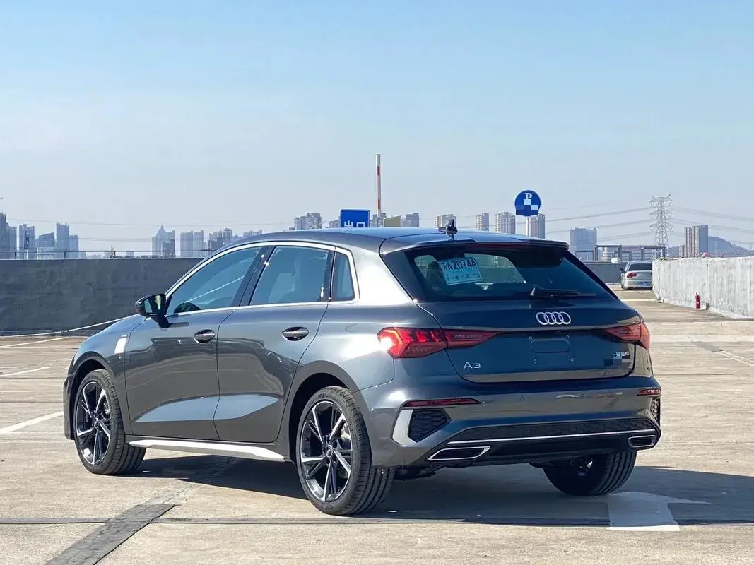 2024 AUDI A3 thumbnail 2