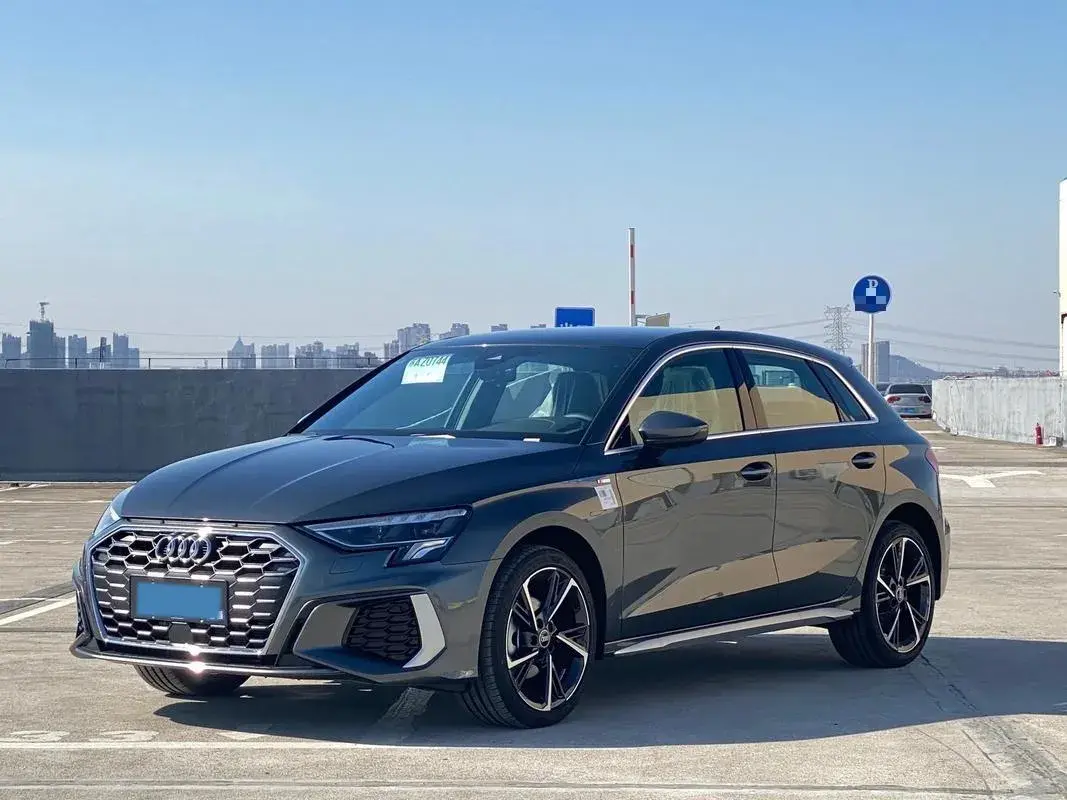 2024 Audi A3 1.4T 150HP L4 7DCT