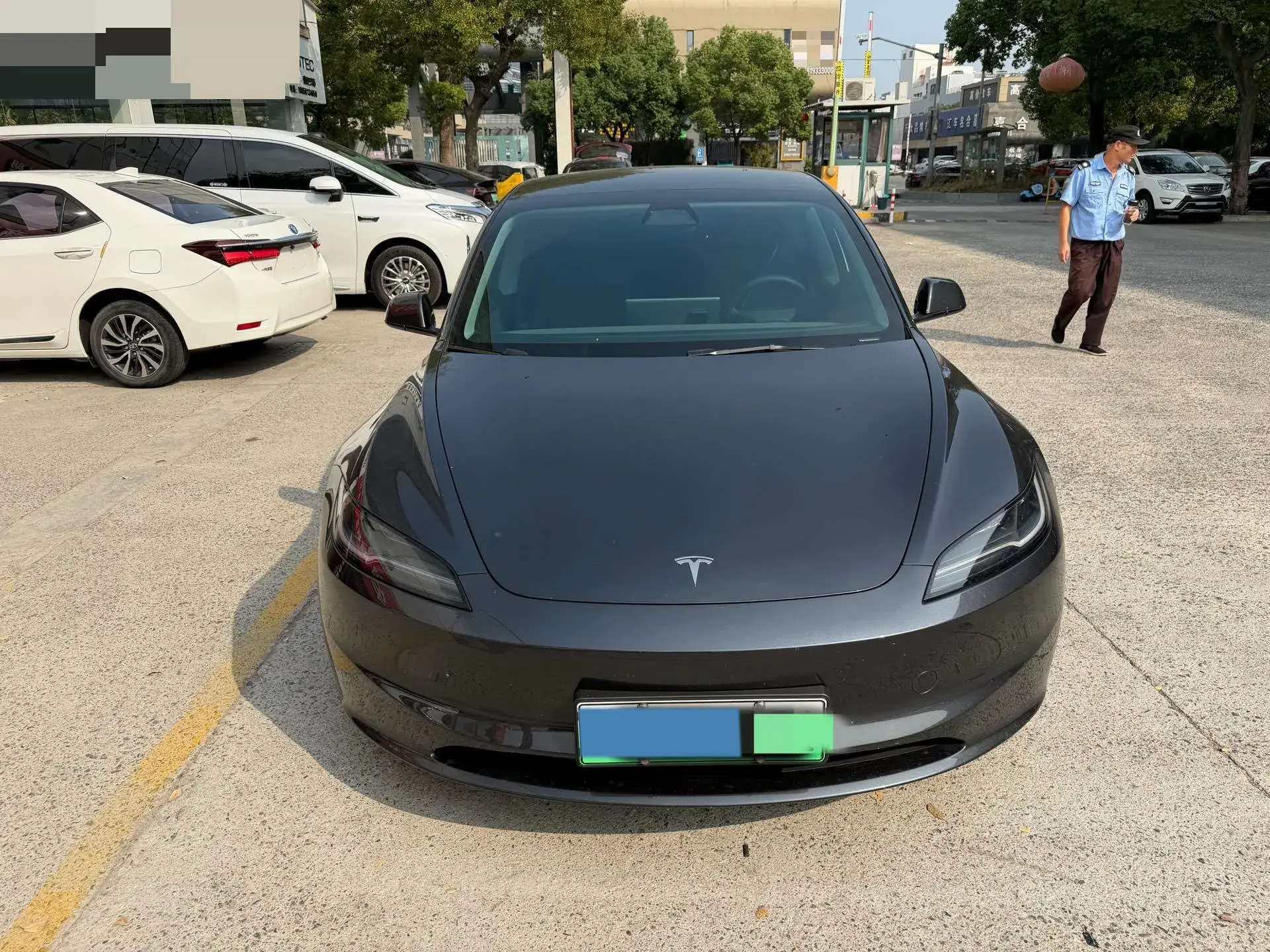 2023 TESLA MODEL thumbnail 2