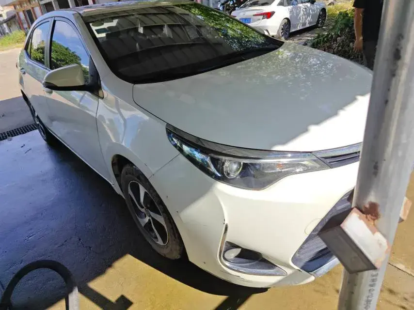 2017 TOYOTA LEVIN thumbnail 2